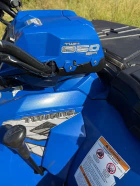 Polaris Sportsman 850 EFI ХИДРАВЛИКА, снимка 16