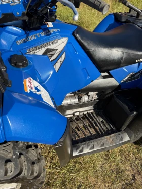 Polaris Sportsman 850 EFI ХИДРАВЛИКА, снимка 6