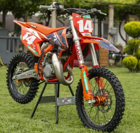     Ktm SX SX85 19/16 Big wheels 