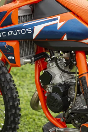 Ktm SX SX85 19/16 Big wheels  | Mobile.bg    9