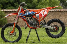     Ktm SX SX85 19/16 Big wheels 