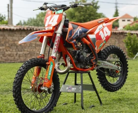 Ktm SX SX85 19/16 Big wheels  | Mobile.bg    5