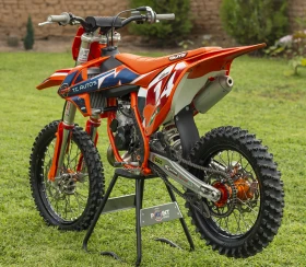 Ktm SX SX85 19/16 Big wheels  | Mobile.bg    6