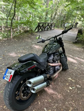 Harley-Davidson Softail Fat Bob 114 | Mobile.bg    7