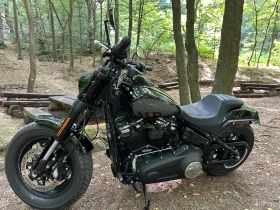 Harley-Davidson Softail Fat Bob 114 | Mobile.bg    5
