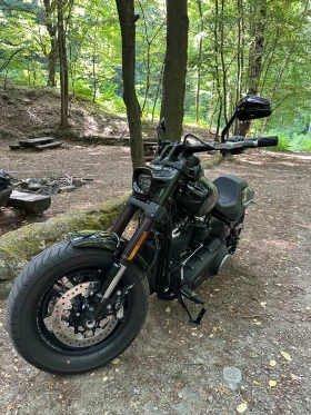 Harley-Davidson Softail Fat Bob 114 | Mobile.bg    4