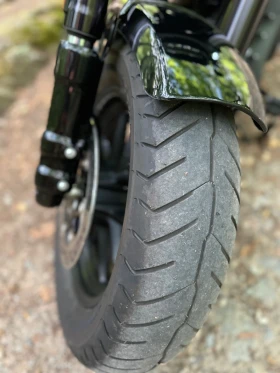 Harley-Davidson Softail Fat Bob 114 | Mobile.bg    10