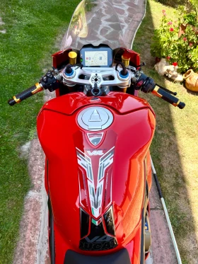 Обява за продажба на Ducati Panigale \\1100\\V4S\\Corse\\ ~36 999 лв. - изображение 8