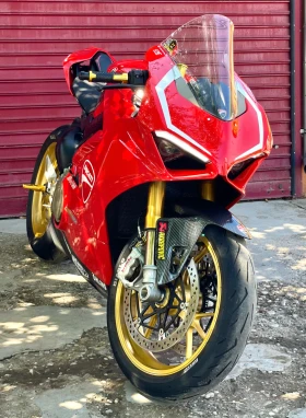 Обява за продажба на Ducati Panigale \\1100\\V4S\\Corse\\ ~36 999 лв. - изображение 1