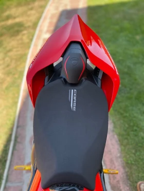 Обява за продажба на Ducati Panigale \\1100\\V4S\\Corse\\ ~36 999 лв. - изображение 9