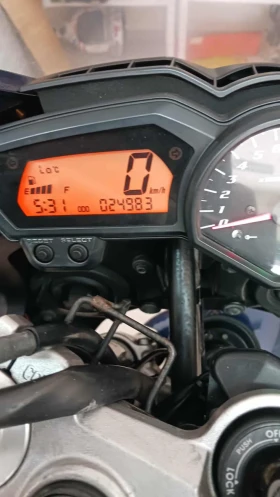 Обява за продажба на Yamaha FZ1 ~7 100 лв. - изображение 4