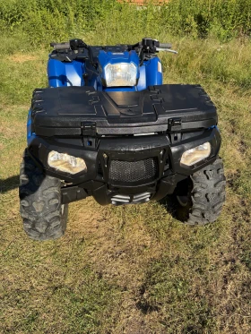Polaris Sportsman 850 EFI ���������� | Mobile.bg � ����� ������ 14