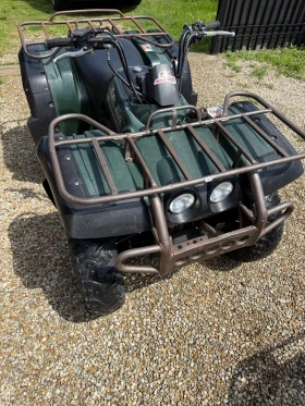 ����� �� �������� �� Yamaha Big Bear ������ �� ���������
