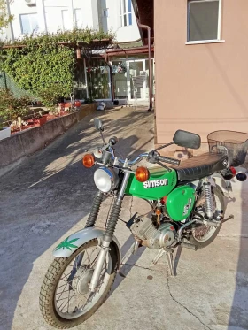 Simson 51 undefined | Auto.bg — изображение 6