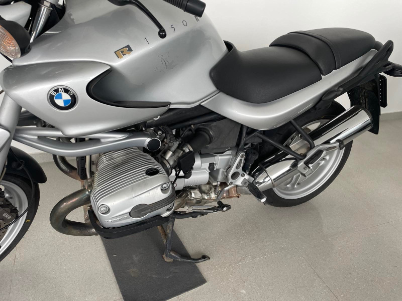 BMW R R1150r, снимка 8 - Мотоциклети и мототехника - 45762659