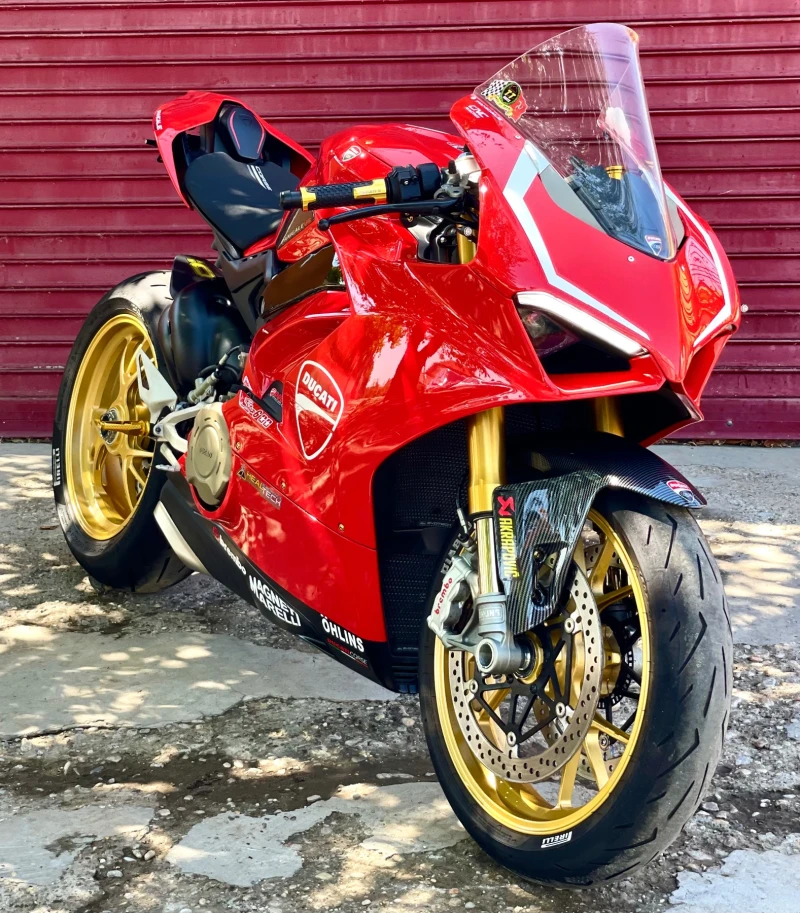 Ducati Panigale \\1100\\V4S\\Corse\\