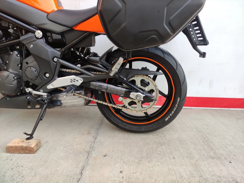 Kawasaki ER 6-n, снимка 5 - Мотоциклети и мототехника - 52142572