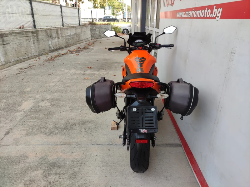 Kawasaki ER 6-n, снимка 3 - Мотоциклети и мототехника - 52142572