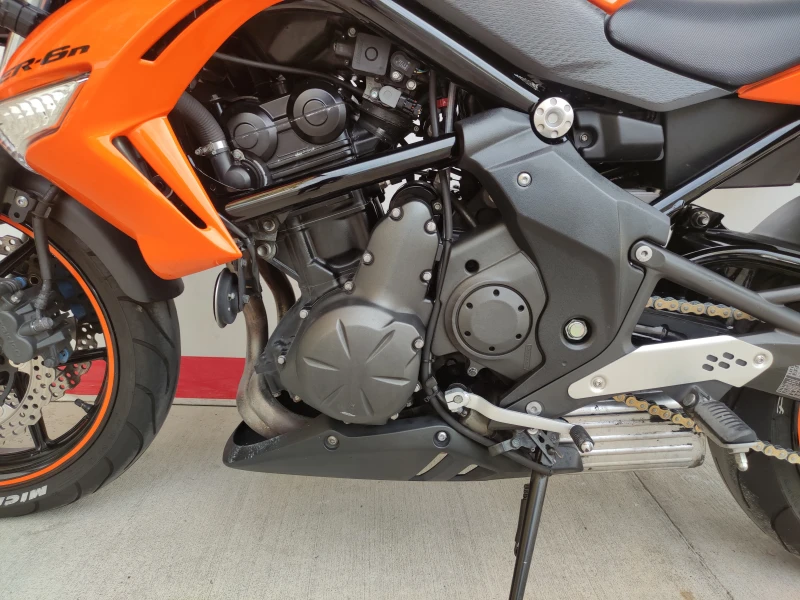 Kawasaki ER 6-n, снимка 6 - Мотоциклети и мототехника - 52142572