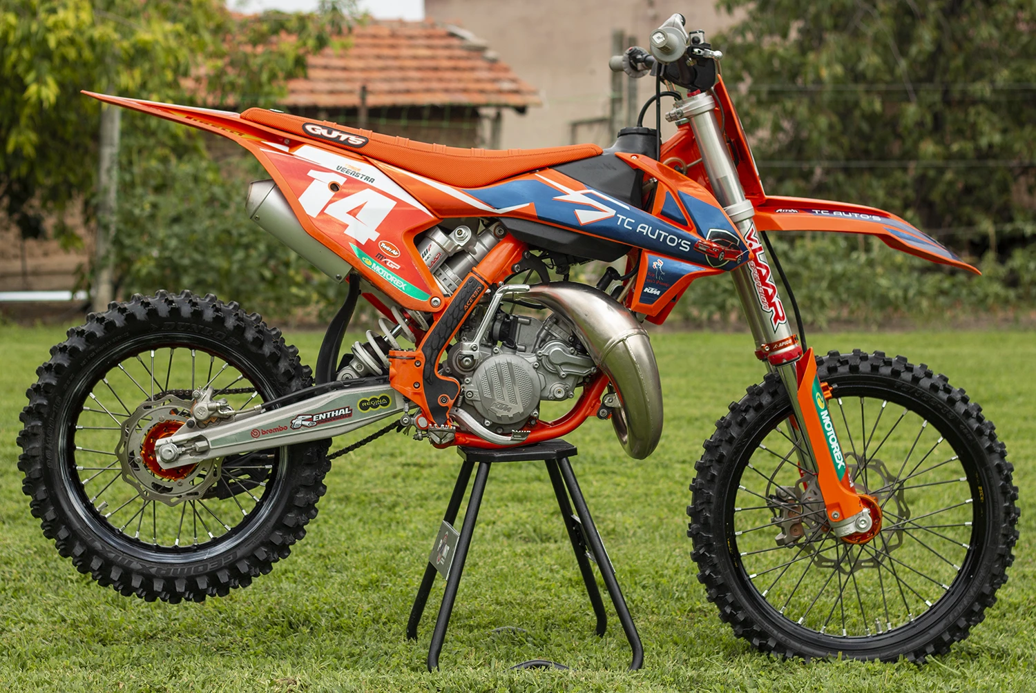 Ktm SX SX85 19/16 Big wheels  - изображение 2