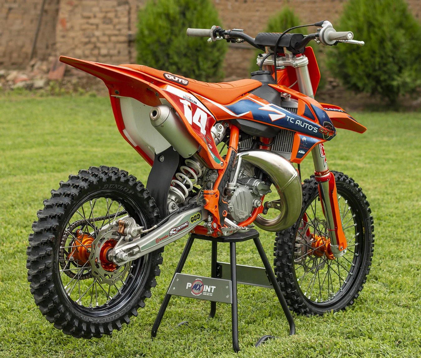 Ktm SX SX85 19/16 Big wheels  - изображение 8