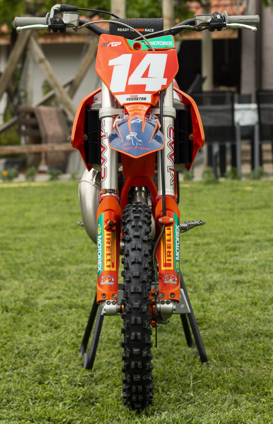 Ktm SX SX85 19/16 Big wheels  - изображение 4