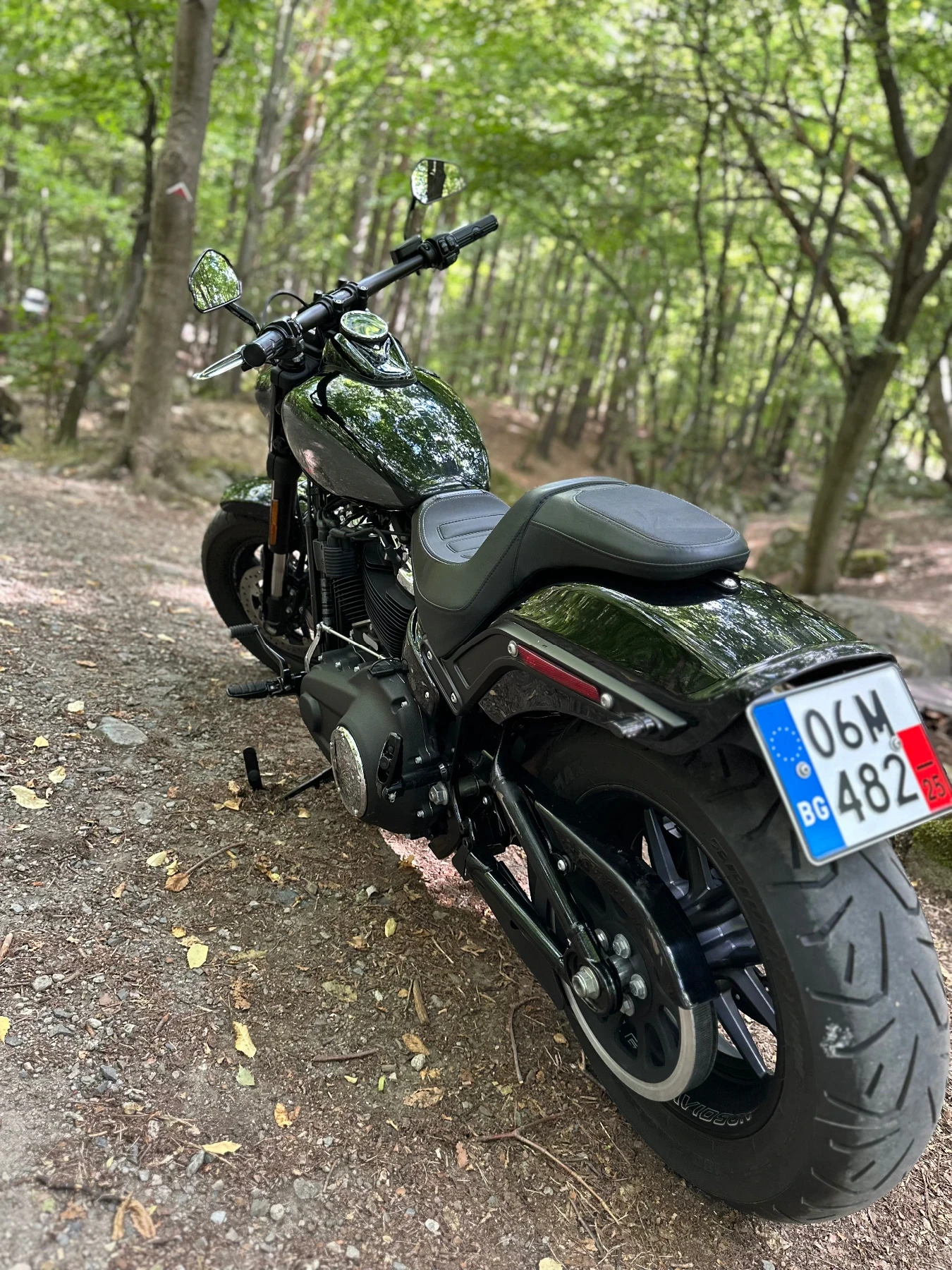 Harley-Davidson Softail Fat Bob 114 | Mobile.bg   11