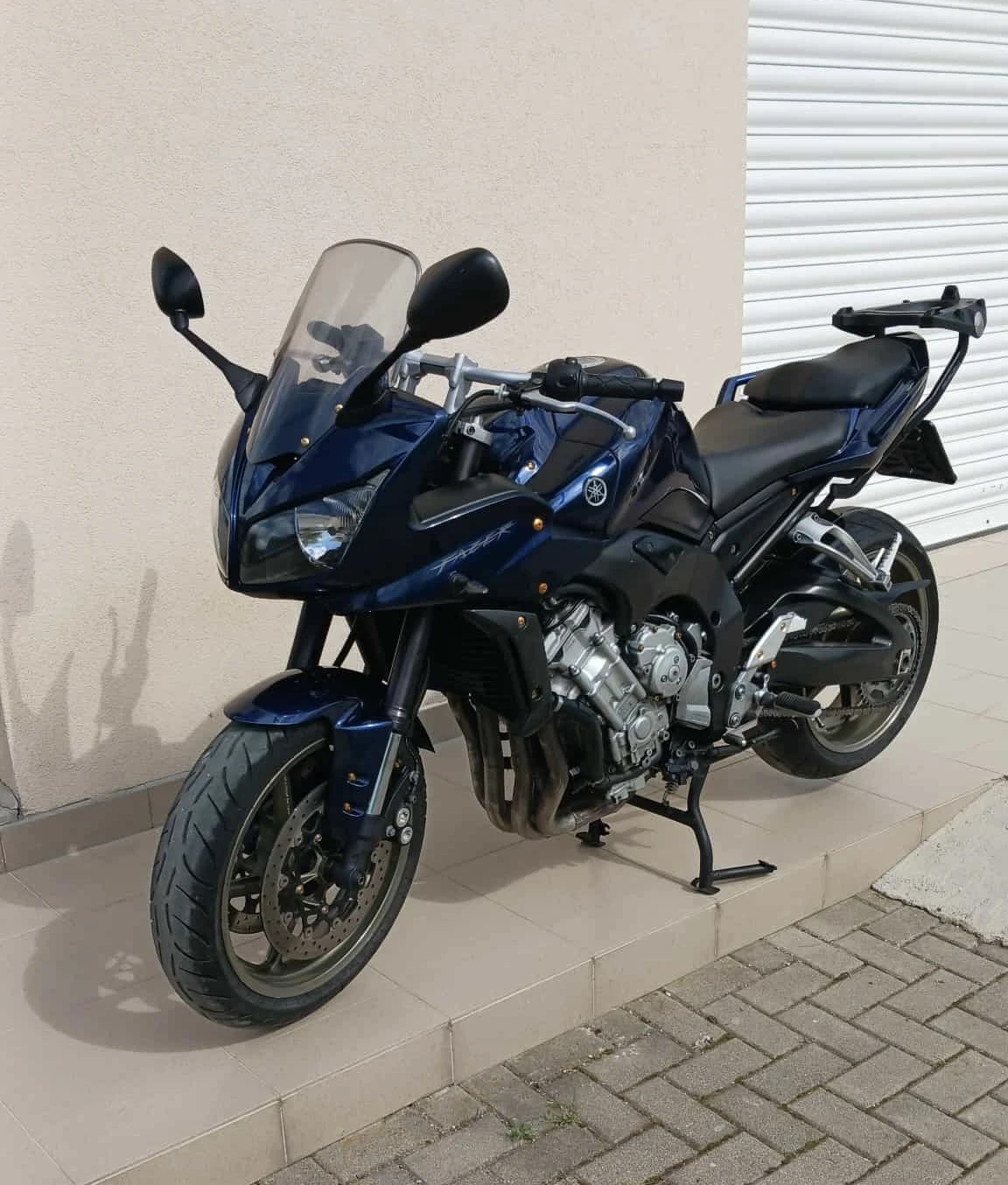 Yamaha FZ1  - изображение 2