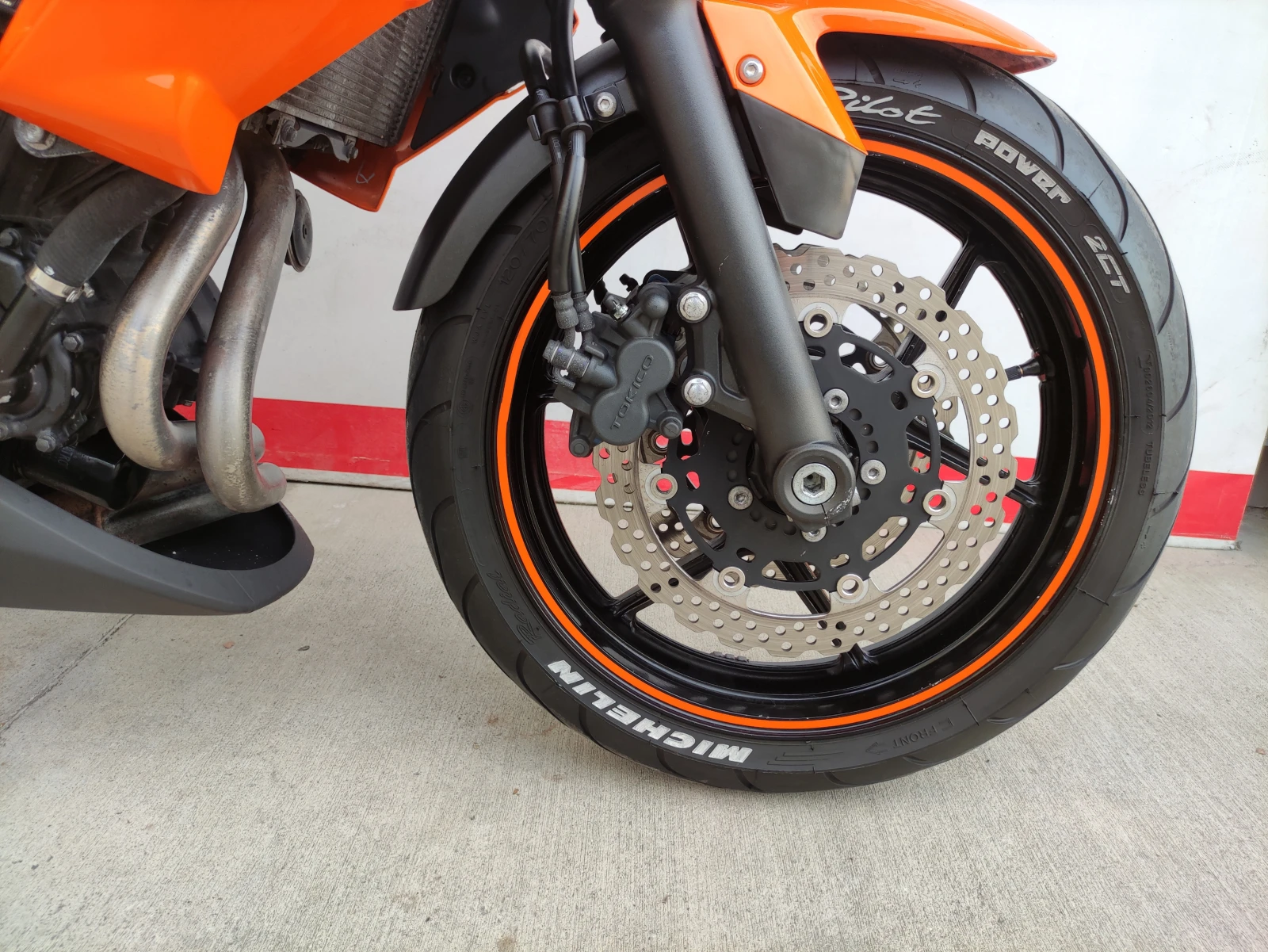 Kawasaki ER 6-n | Mobile.bg   11