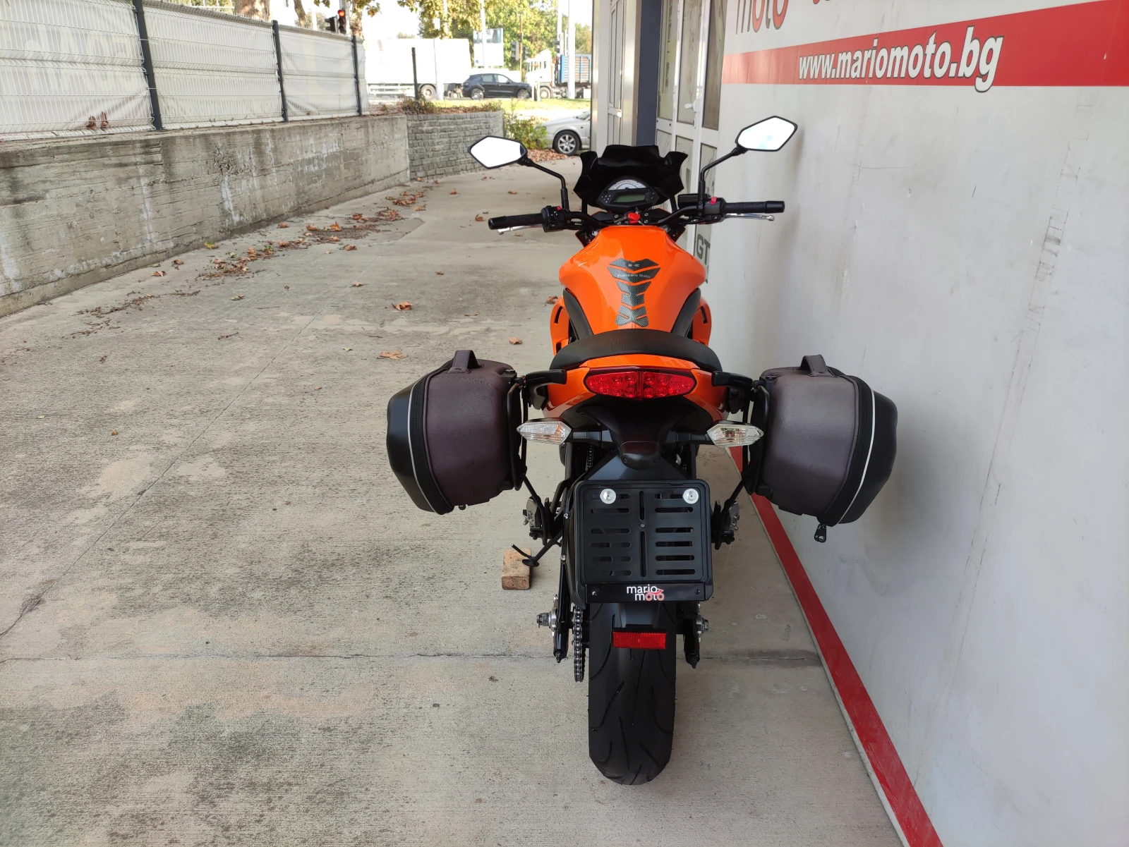 Kawasaki ER 6-n - изображение 3