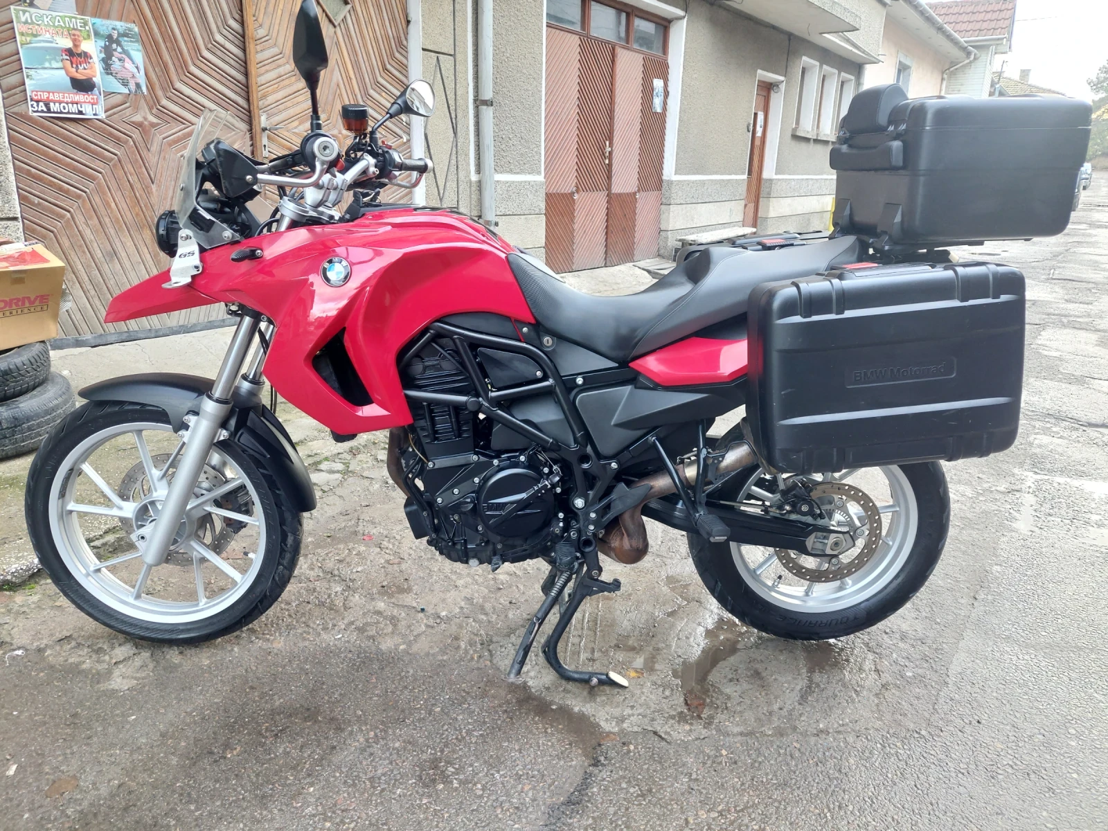 BMW F F 800 ABS | Mobile.bg   6