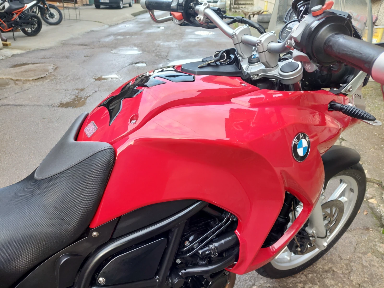 BMW F F 800 ABS | Mobile.bg   3