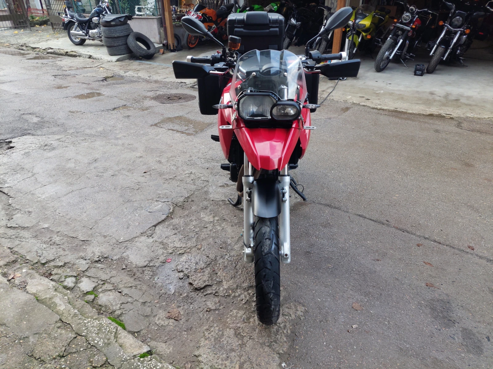 BMW F F 800 ABS | Mobile.bg   9