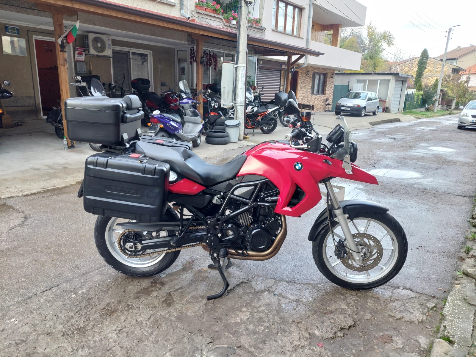 BMW F F 800 ABS | Mobile.bg   14