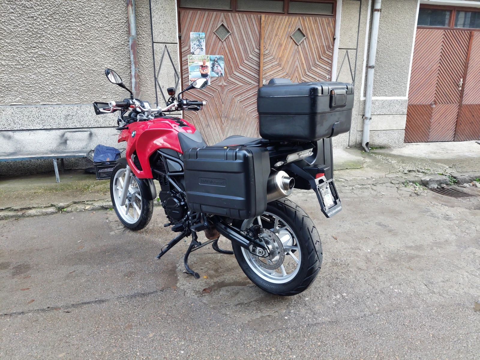 BMW F F 800 ABS | Mobile.bg   7