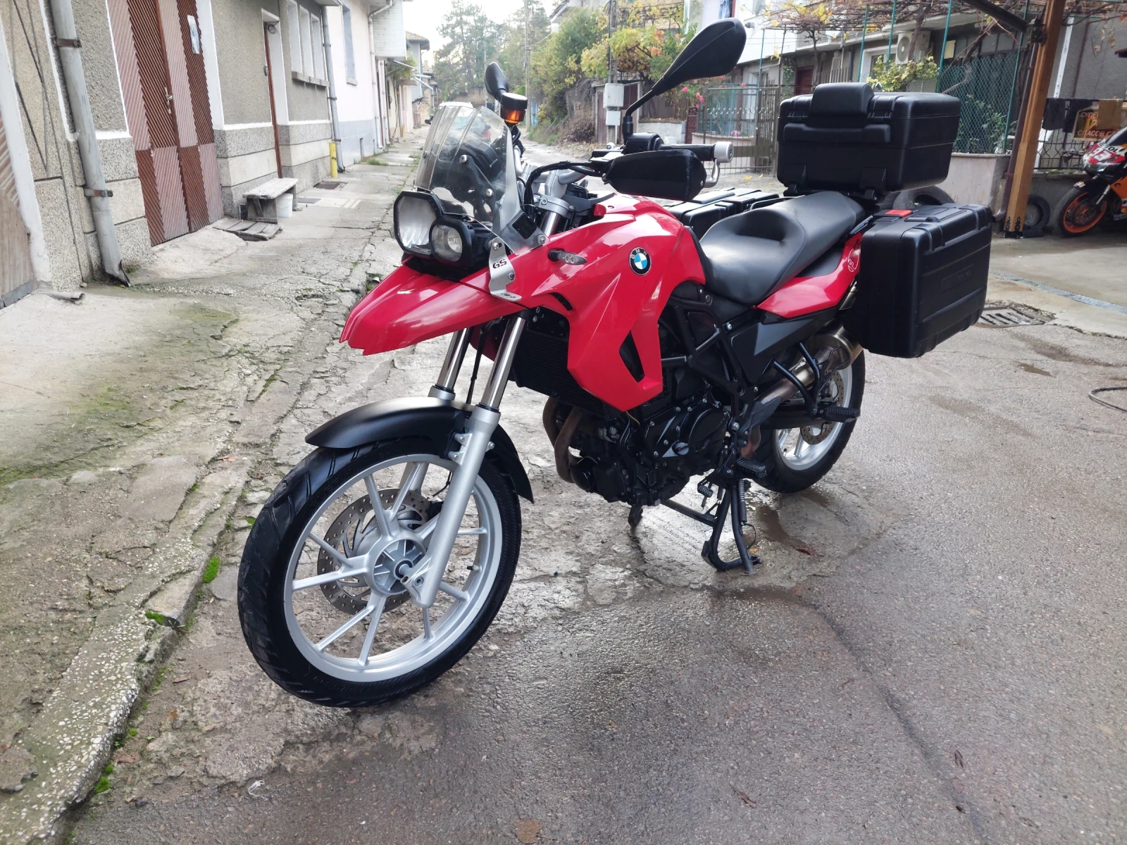 BMW F F 800 ABS | Mobile.bg   10