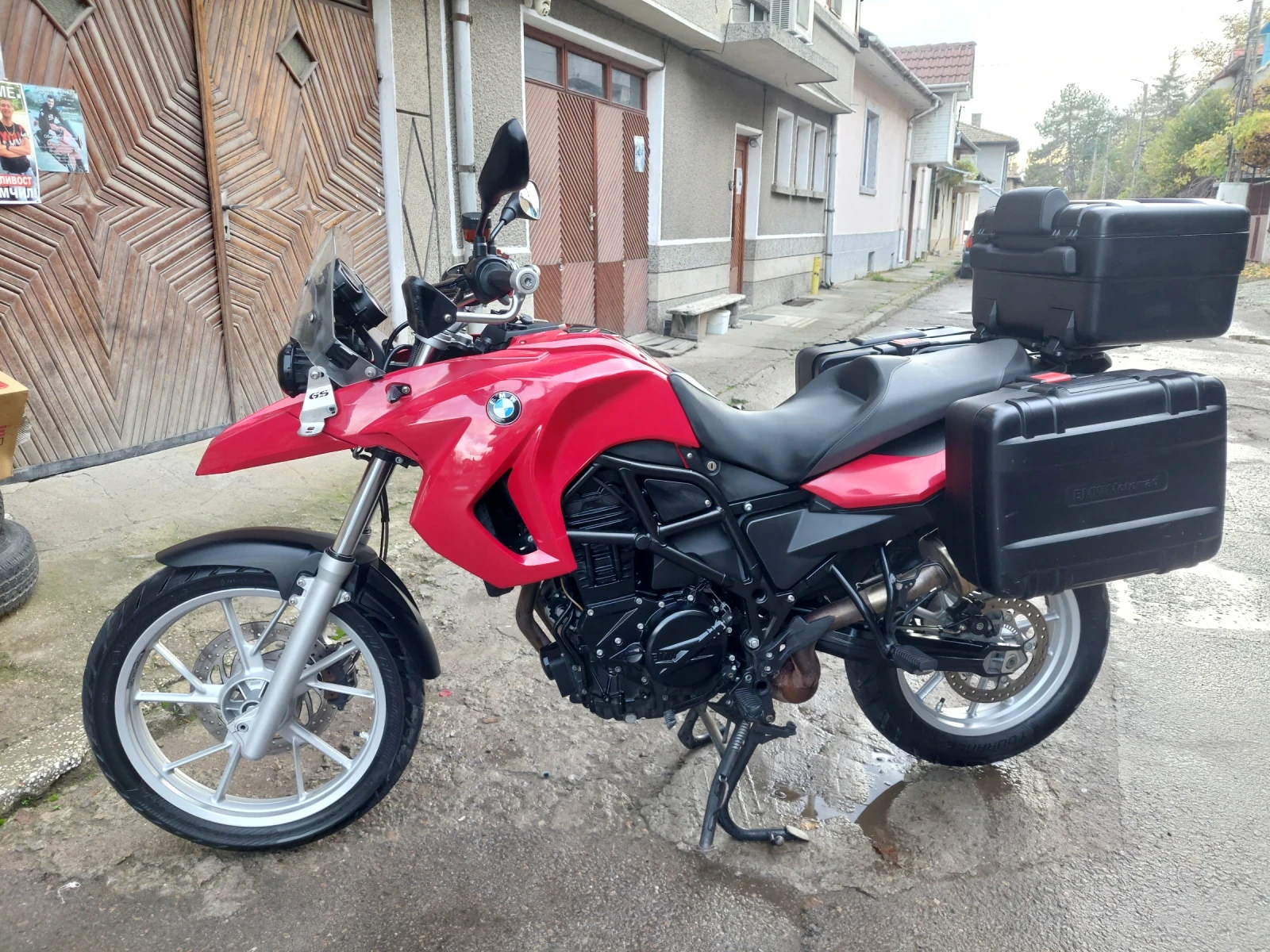 BMW F F 800 ABS | Mobile.bg   2