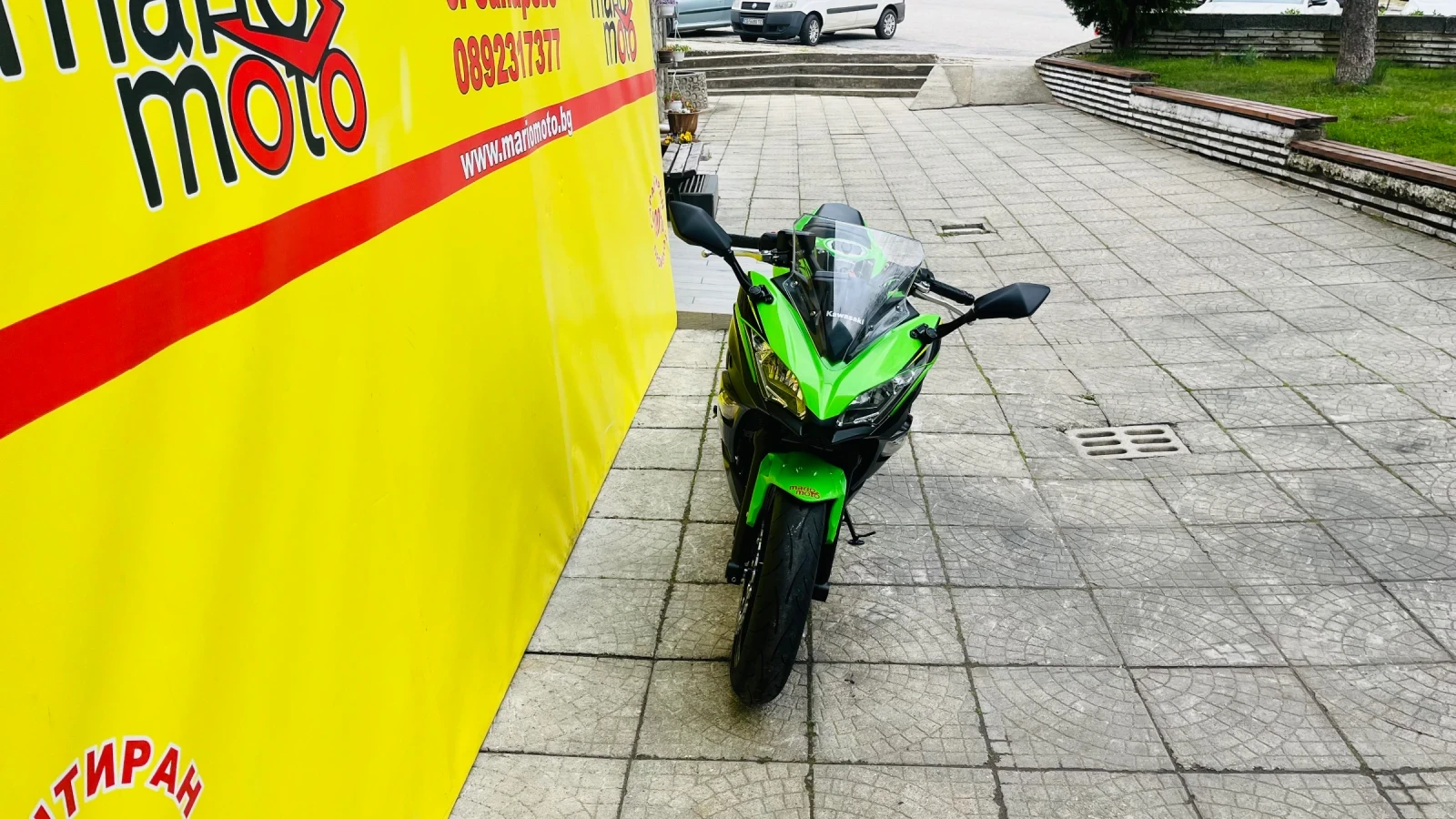 Kawasaki Ninja 650 ABS | Mobile.bg � ����������� 11