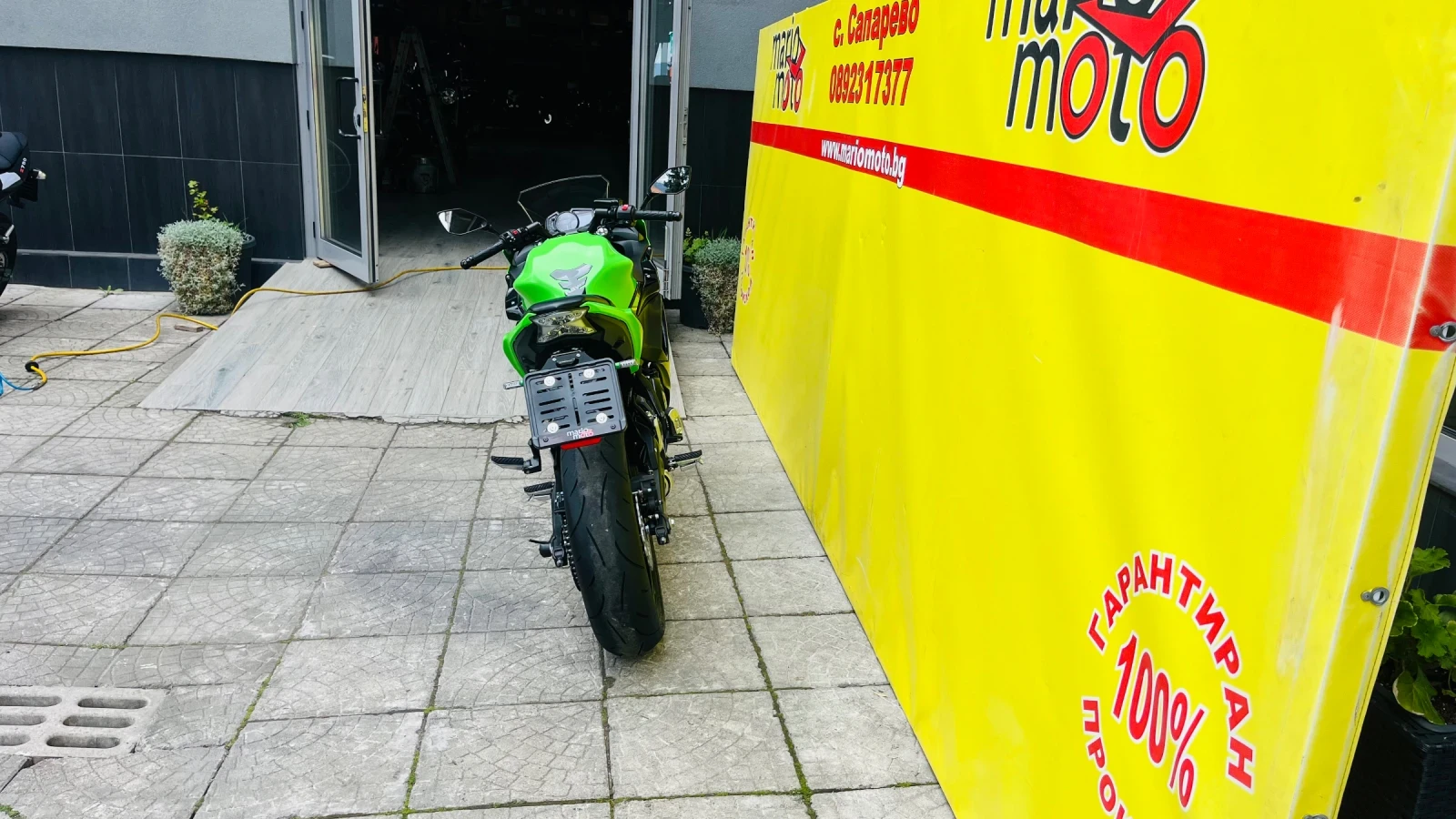 Kawasaki Ninja 650 ABS | Mobile.bg � ����������� 12