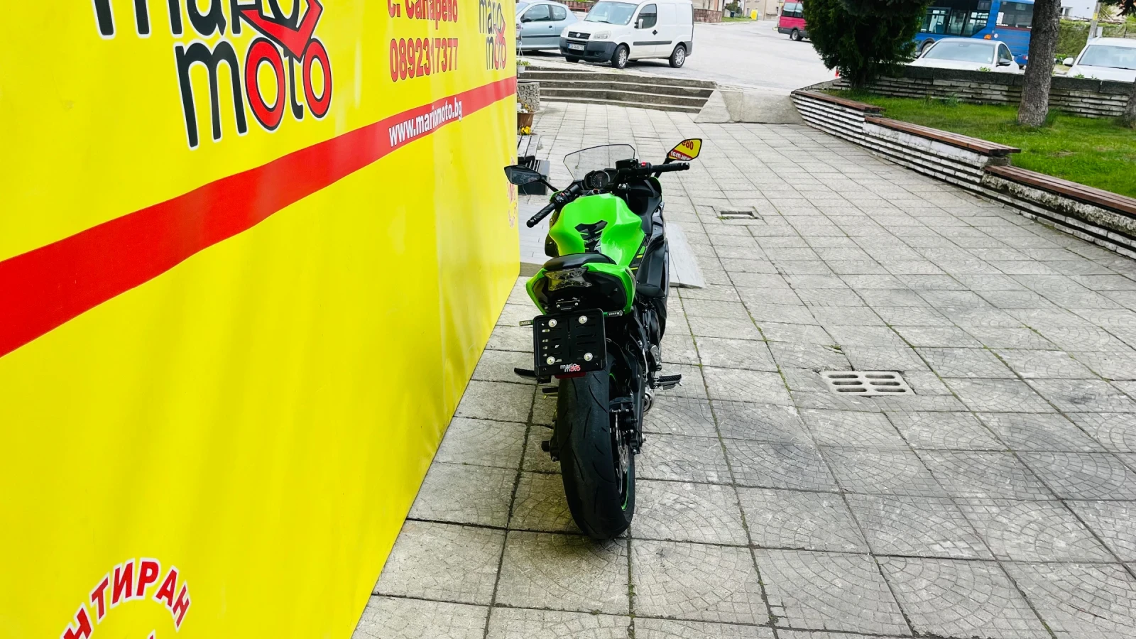 Kawasaki Ninja 650 ABS | Mobile.bg � ����������� 5
