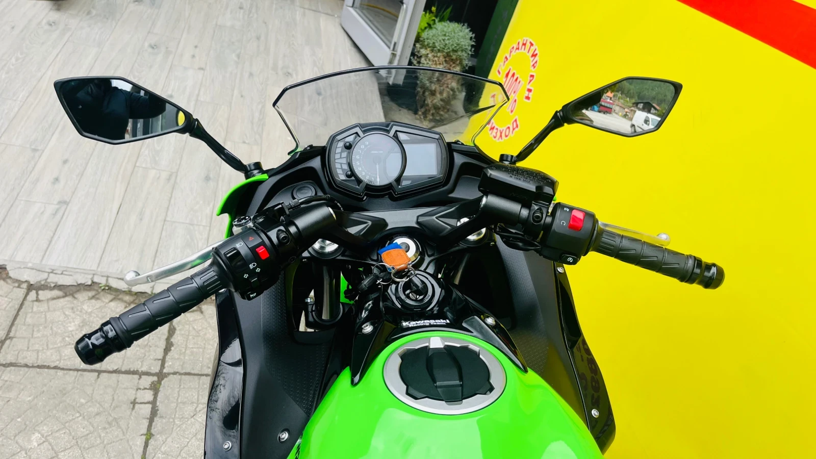 Kawasaki Ninja 650 ABS | Mobile.bg � ����������� 13