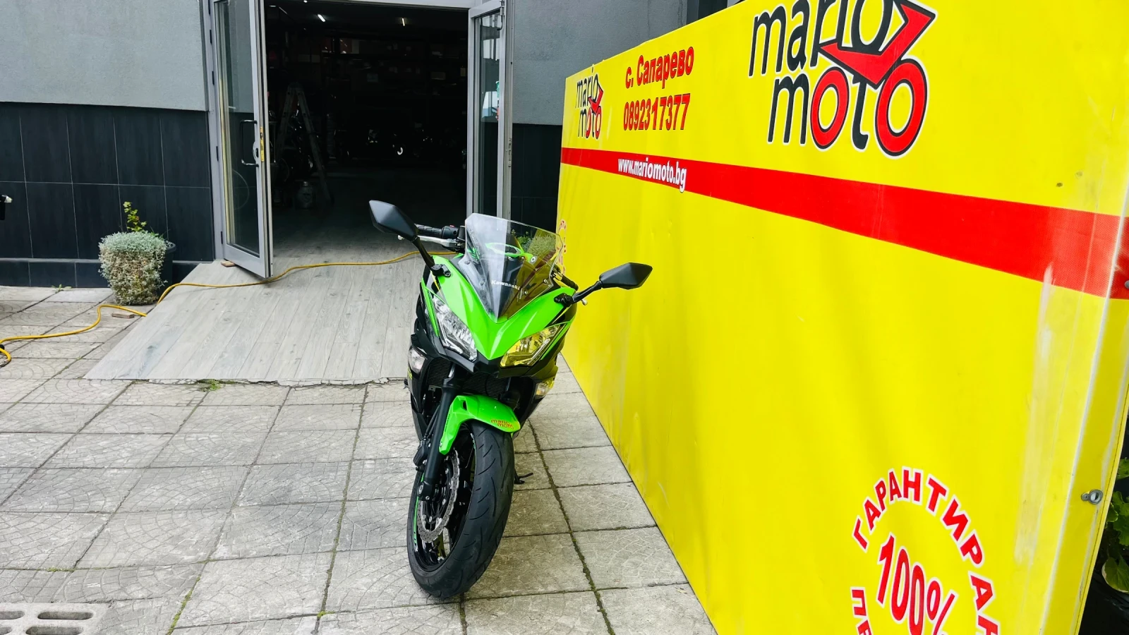 Kawasaki Ninja 650 ABS | Mobile.bg � ����������� 4