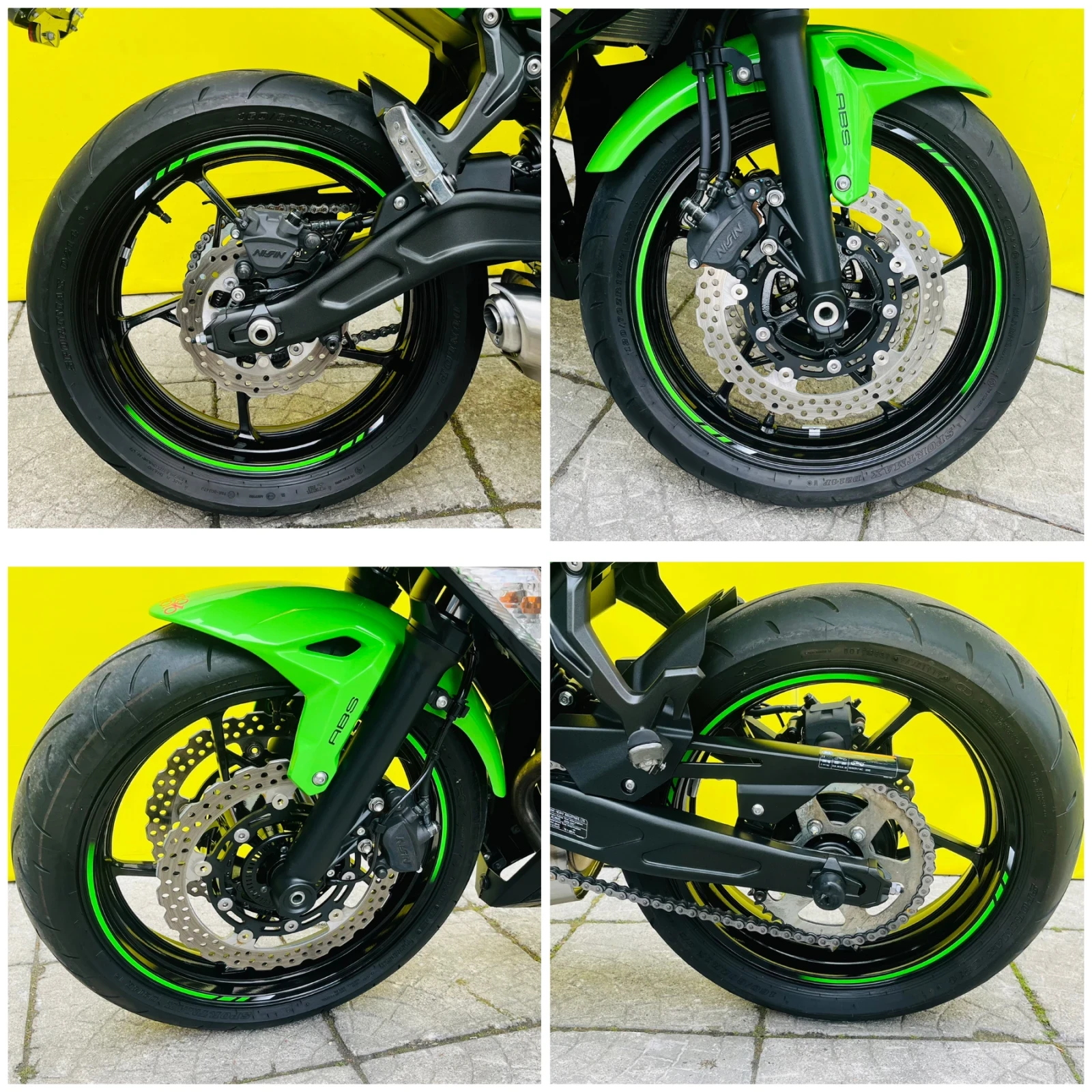 Kawasaki Ninja 650 ABS | Mobile.bg � ����������� 14