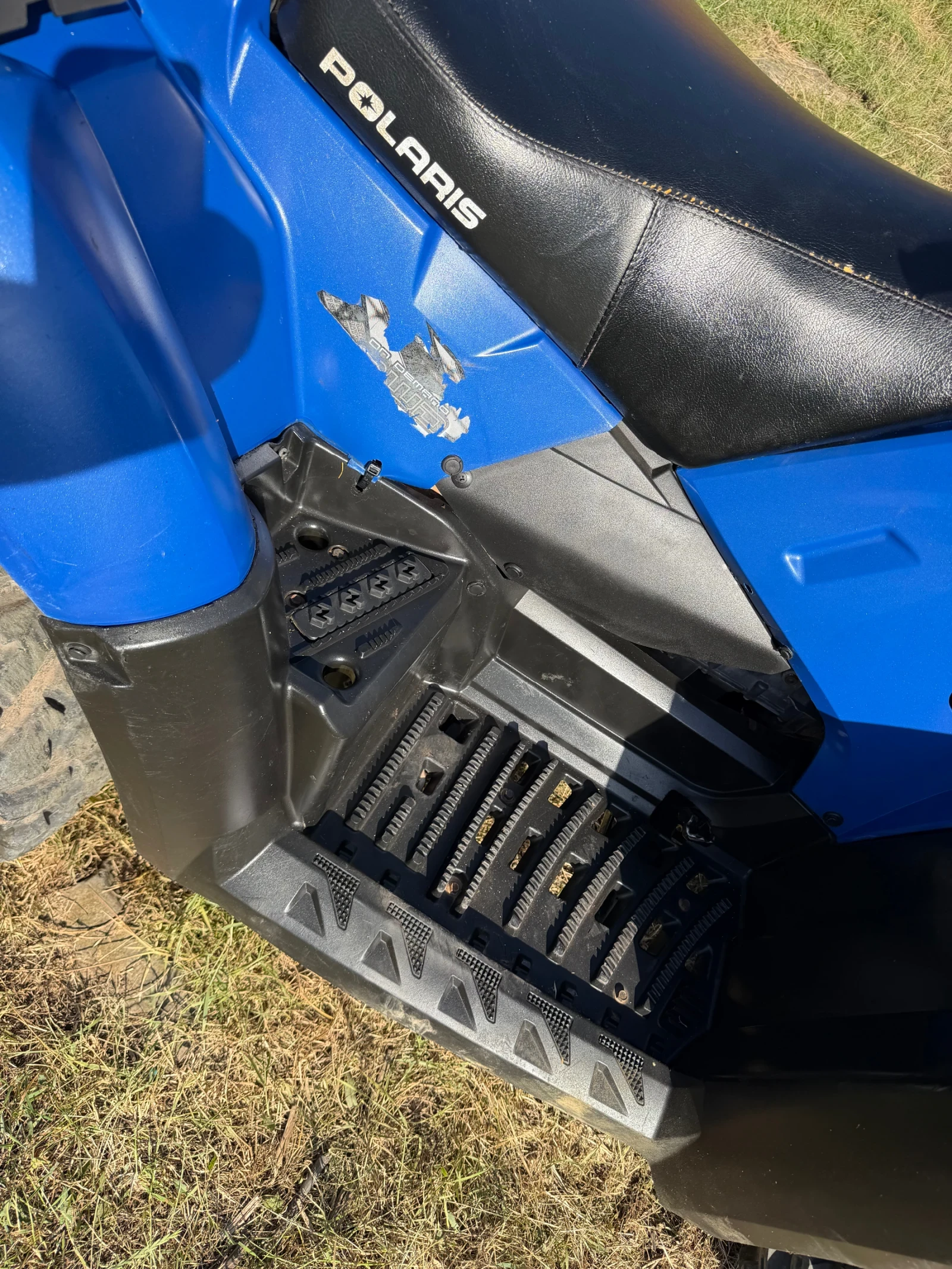 Polaris Sportsman 850 EFI ХИДРАВЛИКА, снимка 2 - Мотоциклети и мототехника - 55003538