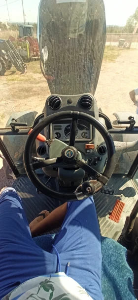 Трактор Landini Vision 85, снимка 9