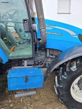 Трактор Landini Vision 85, снимка 4