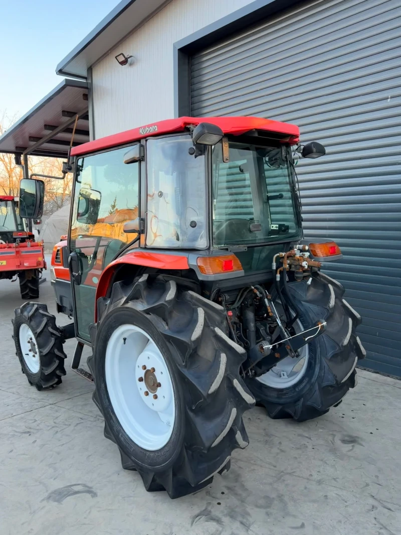 Трактор Kubota KL33, снимка 3 - Селскостопанска техника - 53528090