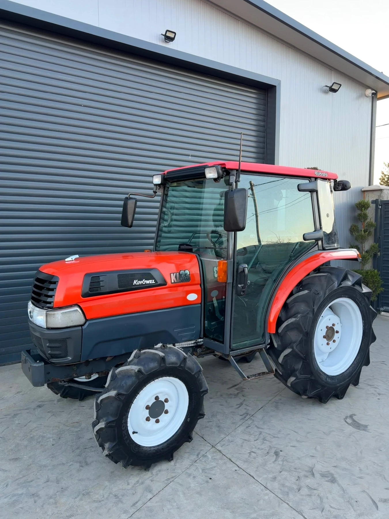������� Kubota KL33 | Mobile.bg � ����������� 5