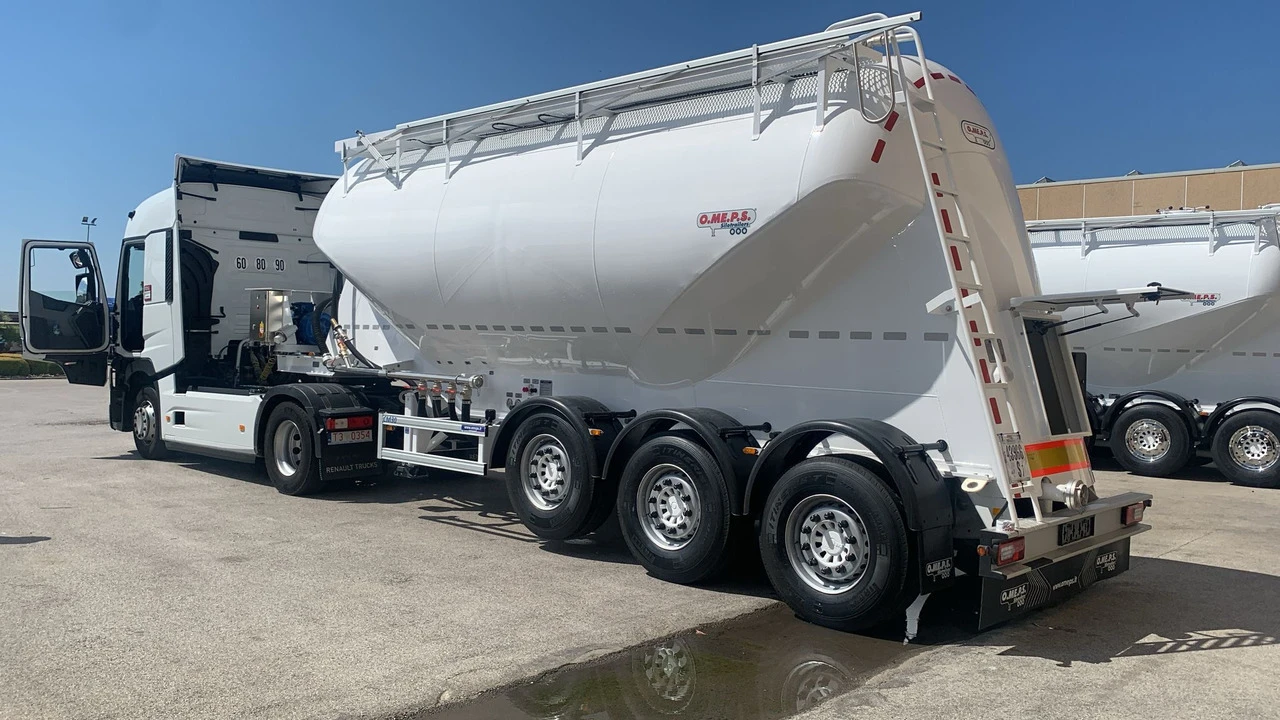 Други специализирани машини Друга O.ME.P.S. CM30 - изображение 3