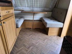 Каравана Hobby Deluxe , снимка 4